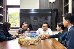 Pimpinan DPRD Surabaya dukung inovasi Unesa untuk ketahanan pangan