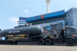 Indonesia unveils AI-powered unmanned submarine in defense milestone