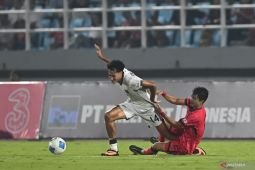 Ini alasan Struick belum gabung latihan Garuda Muda