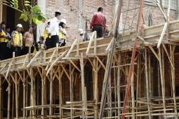 Kemen PU audit kelaikan 80 bangunan ponpes di Indonesia