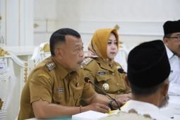 Bupati Ponorogo tindak lanjuti arahan KPK perbaiki pemerintahan