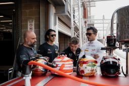 Sean Gelael siap jalani laga penutup GTWCE 2025