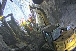 Tim tanggap darurat Freeport temukan tiga jenazah pekerja