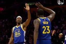Warriors taklukkan Nuggets lewat babak overtime 137-131