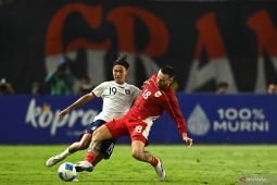 Marc Klok bangga melihat Indonesia berani bermimpi lagi