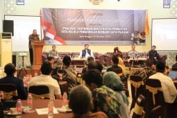 Bawaslu Kota Probolinggo perkuat kelembagaan berbasis data pilkada