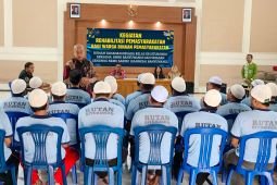 Rutan Situbondo perkuat pembinaan narapidana tentang bahaya narkoba