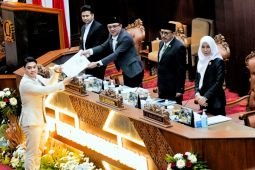 Fraksi Gerindra sebut revisi Perda Penanggulangan bencana sangat relevan