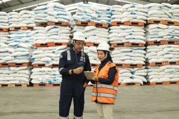 Pupuk Indonesia perkuat tata kelola pupuk dukung swasembada pangan