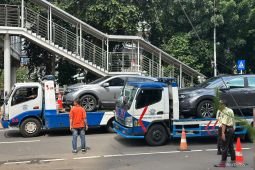 KPK selesai pindahkan 32 kendaraan terkait kasus eks wamenaker