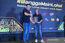 Kemenekraf hadirkan Game Seed dukung pengembang gim lokal