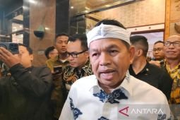 Dedi ancam copot pejabat sembunyikan data APBD didepositokan