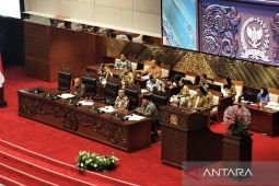 Puan minta maaf ke rakyat jika DPR belum sempurna