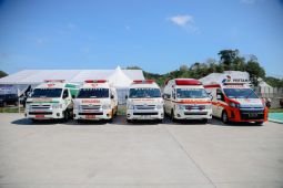 Sebanyak 22 ambulans disiagakan dukung MotoGP Indonesia 2025