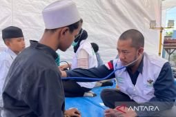 Baznas RI buka layanan kesehatan dan dapur umum bagi santri Al-Khoziny