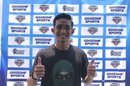 Rizky Ridho: Sepak bola harus jadi kesenangan saat usia 9-14 tahun
