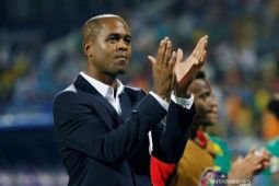 Rapor Kluivert di timnas Indonesia: 3 menang, 1 seri, 4 kalah