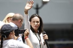 Penetapan Machado sebagai penerima Nobel Perdamaian picu kontroversi