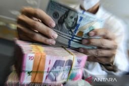 Rupiah menguat seiring kekhawatiran perang dagang AS-China mereda
