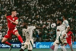 Pratinjau Indonesia vs Irak: saatnya Garuda hantam Singa Mesopotamia