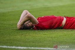 Takluk 0-1 dari Irak, Indonesia gagal lolos ke Piala Dunia 2026