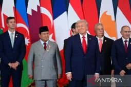 Trump: India tak lagi beli minyak dari Rusia