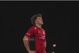 Kluivert masih berhati-hati dengan kondisi Ole Romeny