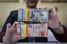 Rupiah berpeluang naik seiring kekhawatiran pasar membaik pada perbankan AS