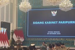 Prabowo: Giant Sea Wall siap dibangun, lindungi 50 juta penduduk