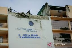 Sedikitnya 8 orang tewas akibat gempa di Filipina