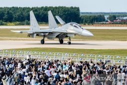TNI serahkan keputusan pembelian pesawat tempur J-10 ke Kemenhan