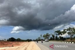 BMKG: Surabaya Sabtu ini berpotensi berawan tebal