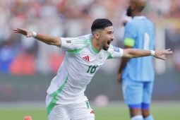 Aljazair melangkah ke Piala Dunia 2026 usai hajar Somalia 3-0