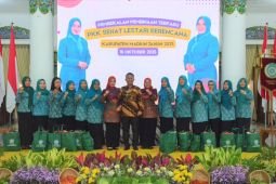 Pemkab Madiun libatkan kader PKK percepat program strategis pemerintah