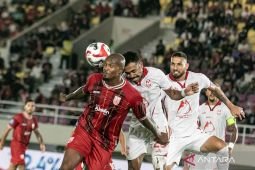 Borneo FC sempurna dan berada di posisi puncak