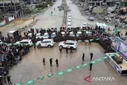 Hamas konfirmasi perjanjian damai Gaza