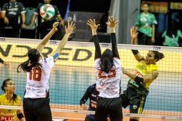 Petrokimia Gresik Pupuk Indonesia kalahkan Surabaya Bank Jatim