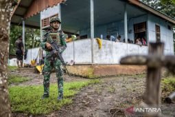 Indonesian soldier killed in Papua separatist attack: TNI officer