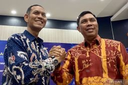 Indonesia, India step up air defense cooperation in Bali talks