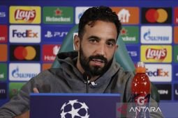 Amorim khawatir Brighton sulitkan Manchester United