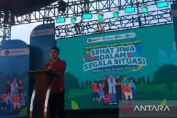 Wamenkes sebut dua juta anak alami gangguan kesehatan mental