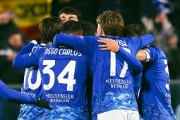 Sassuolo kalah 0-2 di markas Como