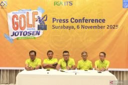 448 pegolf ikuti turnamen Marathon Golf Mania JOTOSEN 2025 di Surabaya