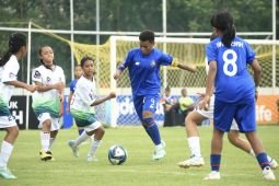 Arema Woman FC padukan pemain berbakat di Liga Putri Hydroplus