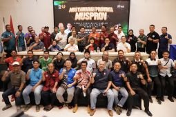 Ketum Perbasi Jatim: Periode kedua fokus infrastruktur dan pembinaan