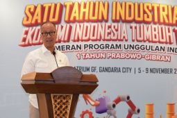 Menperin sebut pabrik Lotte bukti RI jadi tujuan investasi global