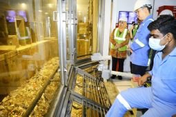 Khofifah pelajari teknologi pengolahan sampah modern Singapura