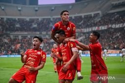 Pelatih: Persija harus kerja keras agar menang lawan Arema