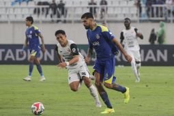 Persija Jakarta menangkan laga sengit kontra Arema 2-1