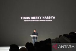 Menekraf sebut parade busana ASEAN kekuatan ekonomi berakar budaya